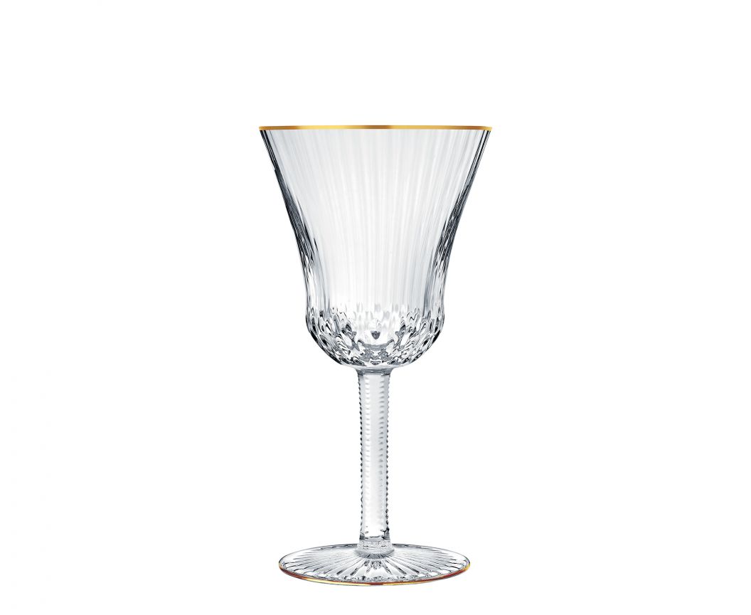 Apollo Gold Large Water Glass N°1